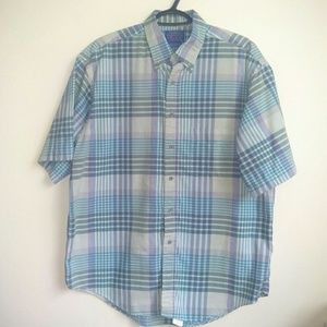 Pendleton Large Button Up